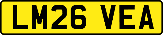 LM26VEA