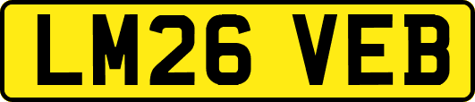 LM26VEB
