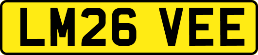 LM26VEE