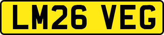 LM26VEG