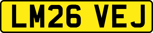 LM26VEJ