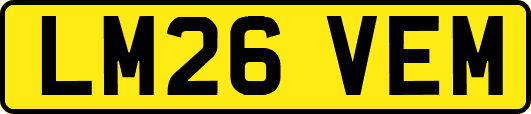 LM26VEM