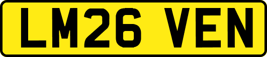 LM26VEN