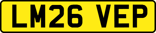 LM26VEP
