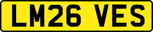 LM26VES