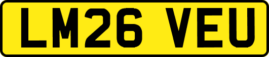 LM26VEU