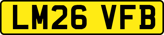 LM26VFB