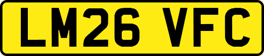 LM26VFC