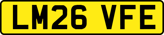 LM26VFE