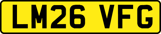 LM26VFG
