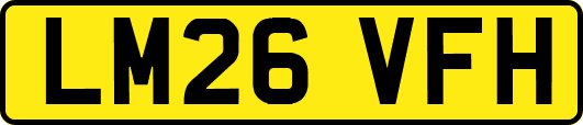 LM26VFH