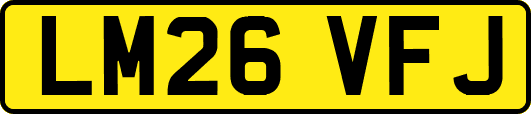 LM26VFJ