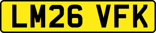 LM26VFK