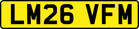 LM26VFM