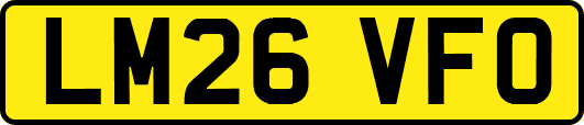 LM26VFO