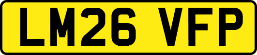 LM26VFP