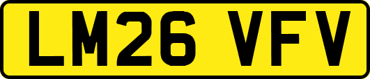 LM26VFV