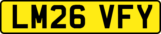 LM26VFY