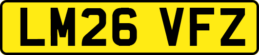 LM26VFZ
