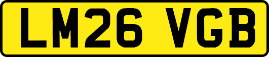 LM26VGB