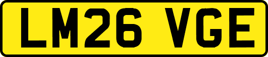 LM26VGE