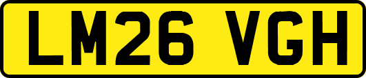 LM26VGH