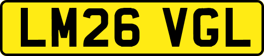 LM26VGL
