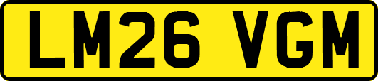LM26VGM
