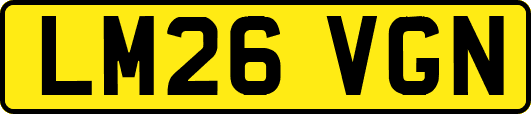 LM26VGN