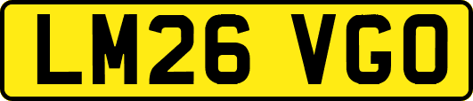 LM26VGO