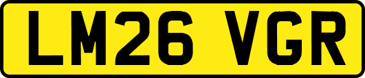 LM26VGR