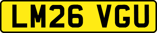 LM26VGU