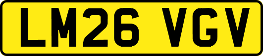 LM26VGV