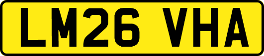LM26VHA