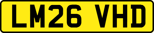 LM26VHD