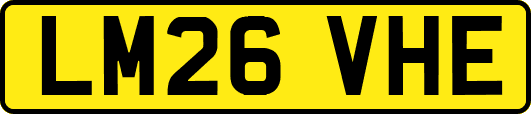LM26VHE