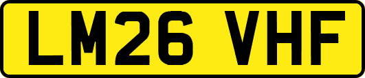 LM26VHF