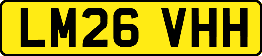 LM26VHH
