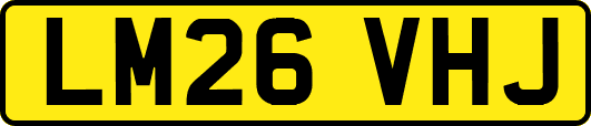 LM26VHJ