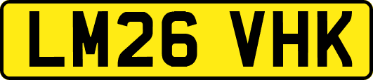 LM26VHK