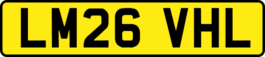 LM26VHL