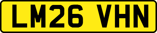 LM26VHN