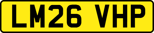 LM26VHP