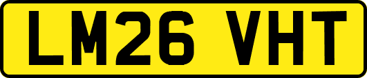 LM26VHT