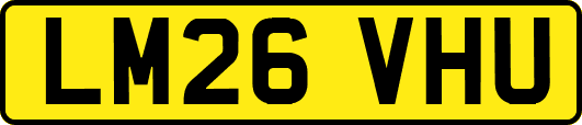 LM26VHU