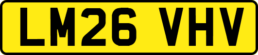 LM26VHV