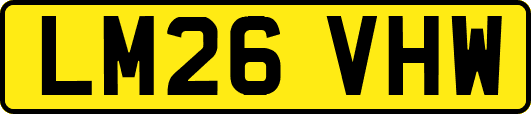 LM26VHW