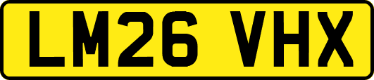 LM26VHX
