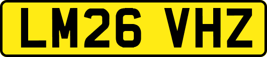 LM26VHZ
