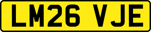 LM26VJE